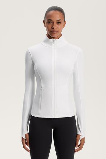 Oysho Light warm technical jacket