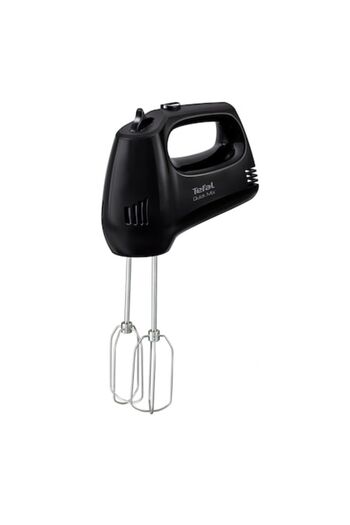 TEFAL Quick Mix HT310838 hand mixer, 300W, 5 speeds, Turbo function, Metal whisks and hooks, N
