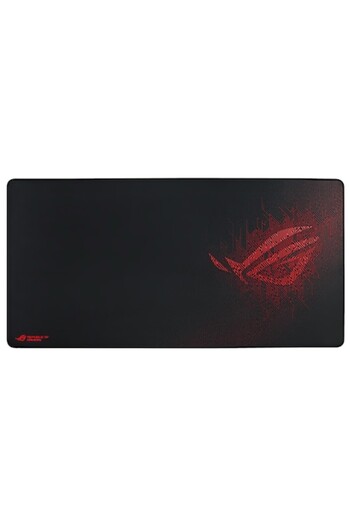 ASUS Mousepad Gaming ROG SHEATH, Extended 90 x 44 cm, Negru Rosu
