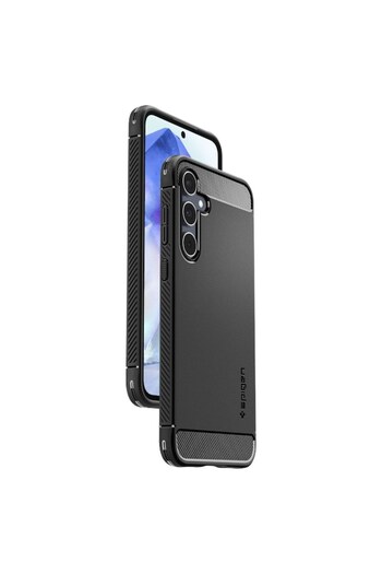 Spigen Rugged Armor Case for Samsung Galaxy A55 5G