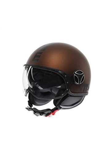 Momo Design MOMO KASK/FGTR EVO MOMO MATT ESPRESSO BLACK