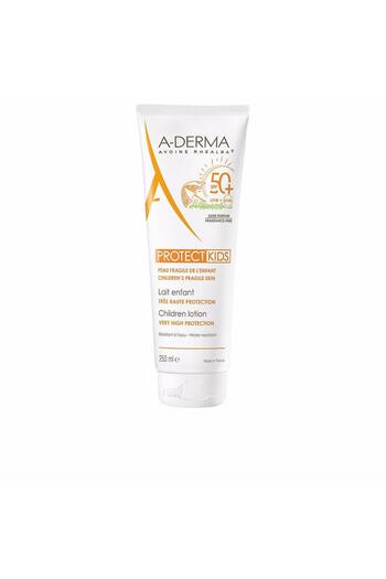 A-DERMA Sun lotion for children SPF50+ PROTECT KIDS 250 ml