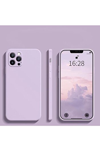 Flippy Husa pentru Apple iPhone 14 Pro Max Flippy, Liquid Silicone, cu Microfibra pe interior, Protectie An