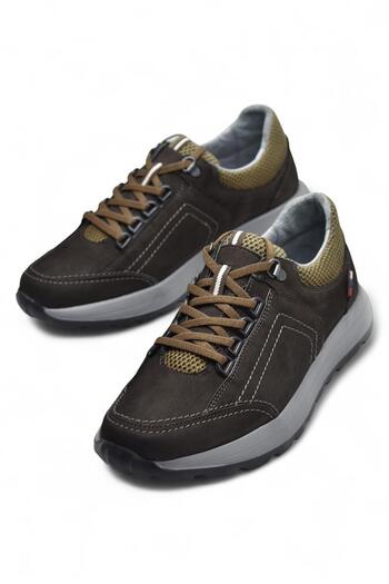 ISPARTALILAR 1640 Orthopedic Sole Genuine Leather Men's Shoes Seasonal Winter Men's Shoes