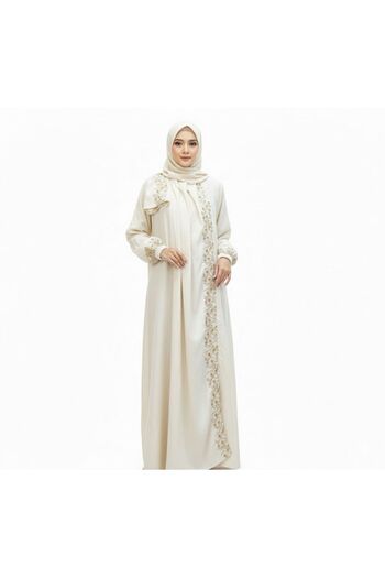ELEGANT G Embroidered prayer shawl {mard} luxurious tie with veil