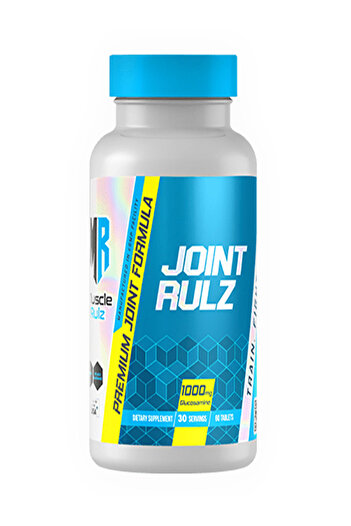 Muscle Rulz Joint Rulz, 60 Tablets, 1000 mg, 30SERVING