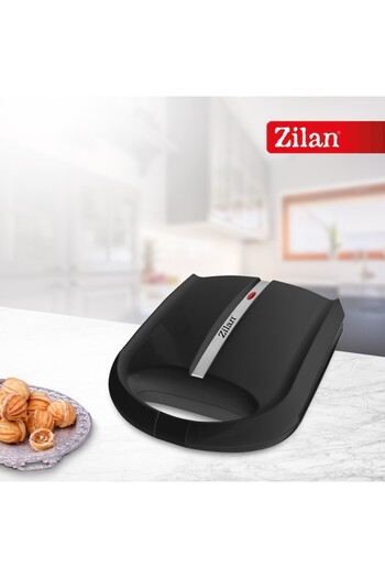 Zilan Aparat pentru preparat nuci, 24 jumatati sau 12 nuci intregi, 1600W, indicator luminos
