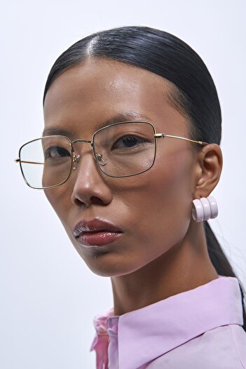 Bilge Karga Jami Gold Blue Light Protective Glasses