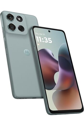 Motorola MOTO G56 5G, 12+12GB RAM Boost, 256 GB ROM, MTK Dimensity 7060, 6.7" FHD+ Display 120Hz, An