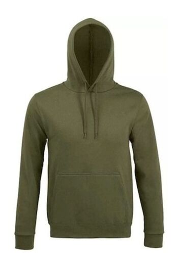 Sol's Imperial Men's Hoodie, Sol's Kaki, Size S