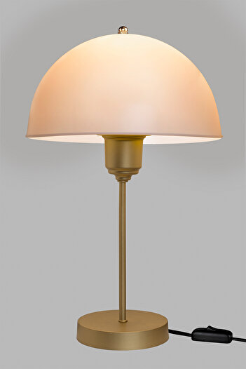AG LightDesign White Lampshade Bedroom Living Room Modern Stylish Table Lamp