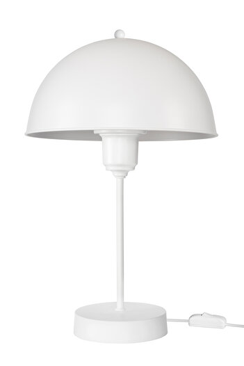 AG LightDesign White Lampshade Bedroom Living Room Modern Stylish Table Lamp