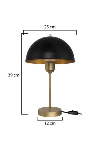 AG LightDesign White Lampshade Bedroom Living Room Modern Stylish Table Lamp