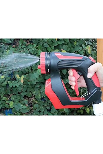 zola Pressure car wash gun, Zola, foam tank, 8 operating modes, 200 ml