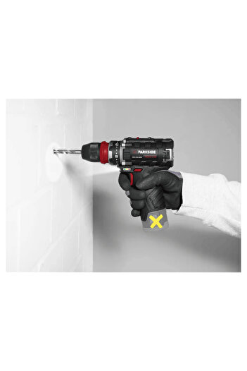 PARKSIDE Screwdriver 12V PBSPA 12 E4, without battery and charger