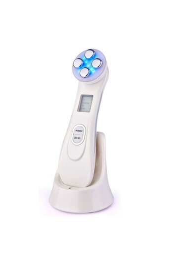 Bell ™ EMS Facial Treatment Device with LED Lights