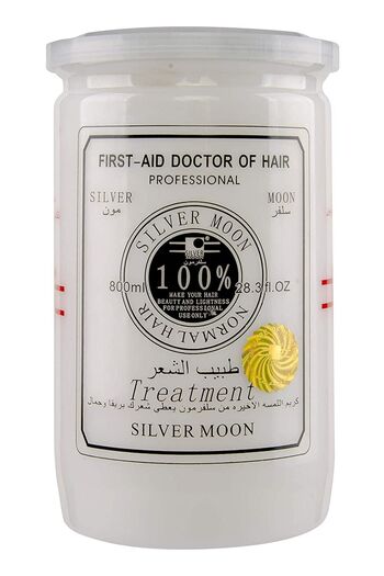 Silver Moon First Aid Doctor Cream 800 ml