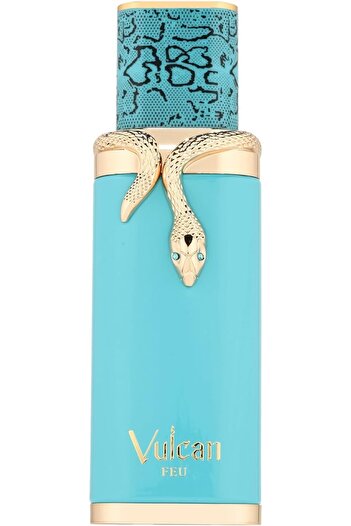 Fragrance World Vulkan View Eau de Parfum by French Avenue for Unisex, Fragrance World, 100ml