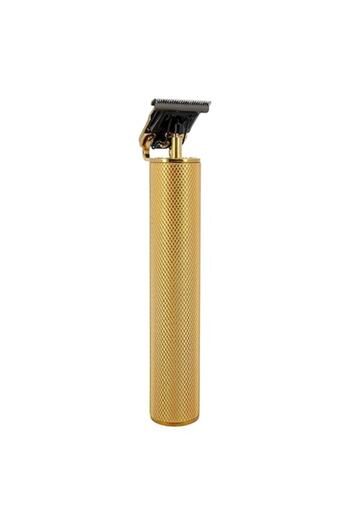 NEO Professional Beard and Contour Trimmer, Cordless, Stainless Steel Blades, USB Charging, Gold, Neo™