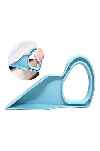 Mirfa Bed Mattress Lifter, Wedge Elevator, Helper Sheet Change ABS Ergonomic Making Lifting Handy To