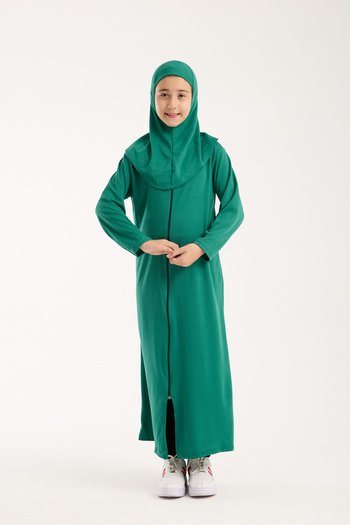 AKPİYYER children's prayer dress