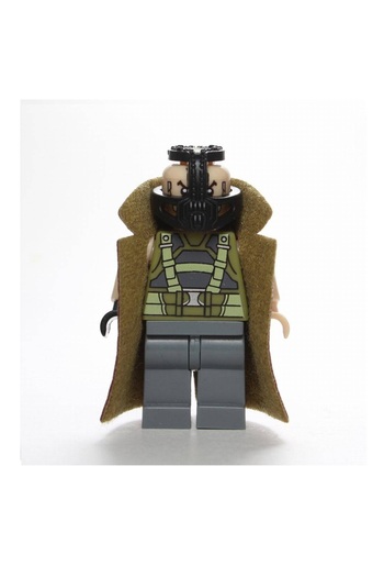 myminitoys Superheroes Mini Figure Bane Dark Night X-524