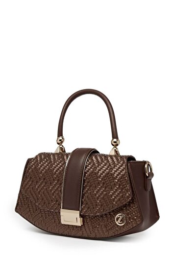 Zühre Embossed Detail Bag Z0042