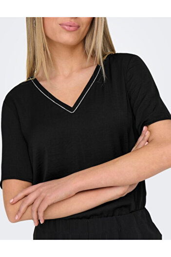 ONLY T-shirt, black