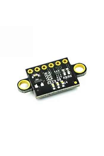 Generic VL53L1X Laser Ranging Flight Time Sensor Module, Distance Measurement Up to 400CM, Time-of-Flight