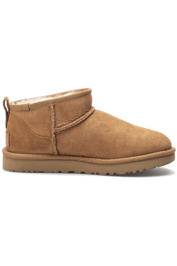 UGG Classic Ultra Mini Boot Chestnut