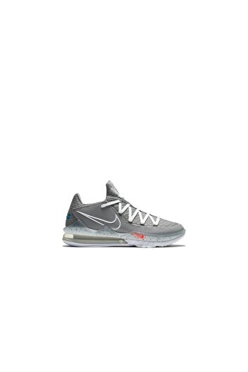 Nike Lebron Xvii Low Particle Grey