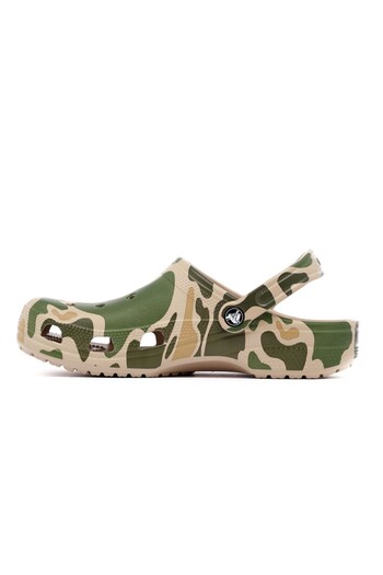 Crocs Classic Printed Camo