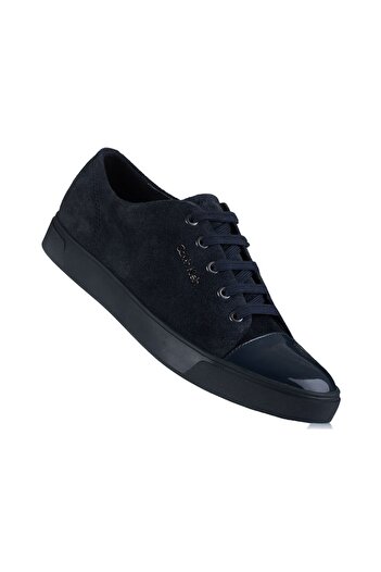 Calvin Klein Napoleon Suede Patent