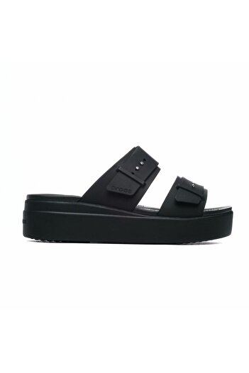 Crocs Brooklyn Sandal Low Wedge