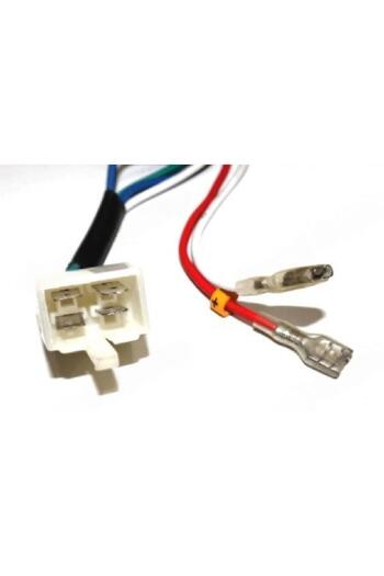 China Generator AVR 5KW (250V 470F) - aluminum