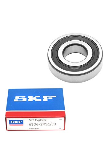 SKF Rulment 6306 - 2RS1 - C3