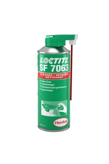 LOCTİTE Spray 7039 (400ml) for cleaning electrical contacts