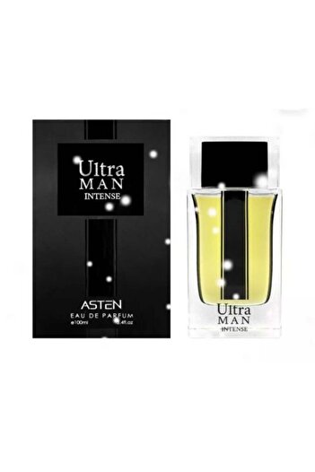 Asten Ultra Man Intense Eau De Parfum for Men - 100ml