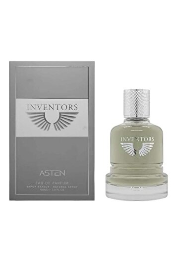 Asten Inventors Eau de Parfum - 100ml - Bold and Unisex Innovation