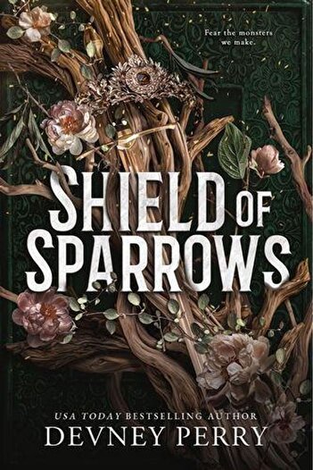 Penguin Books Shield of Sparrows