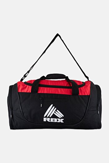 RBX Men Brand Logo Duffle Bag, Multicolor