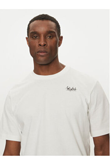 adidas Ανδρικό T-Shirt JJ3962 Λευκό