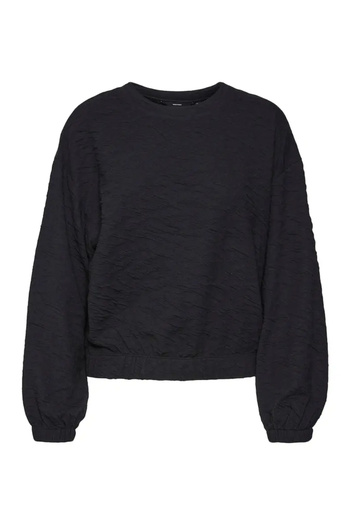 Vero Moda blouse, black