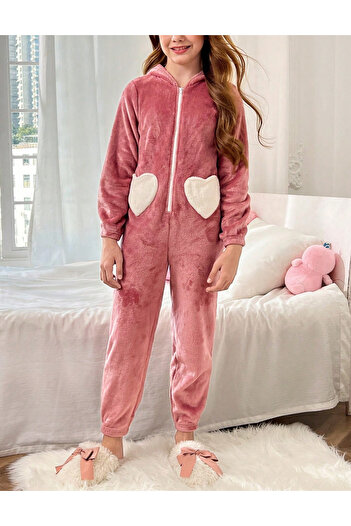 SHEIN jumpsuit, pink