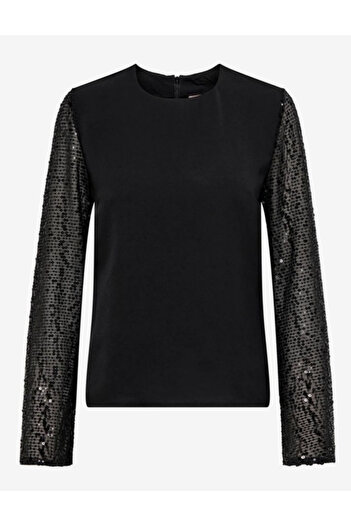 ONLY blouse, black