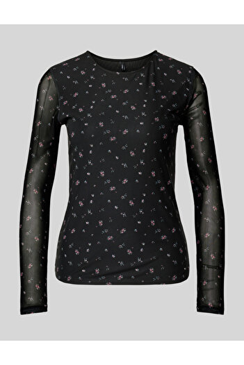 ONLY blouse, black