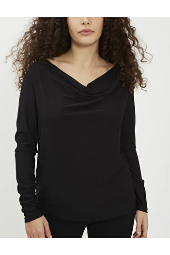 ONLY blouse, black