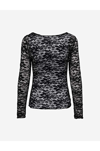ONLY blouse, black