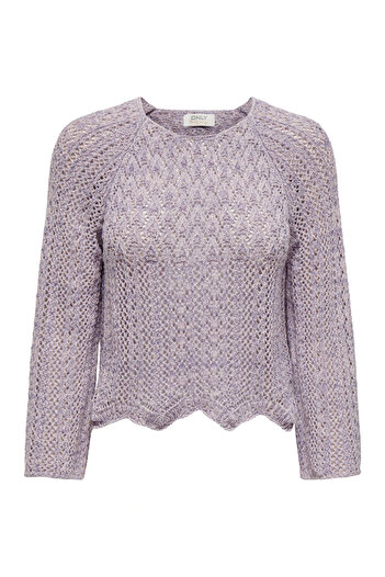 ONLY blouse, purple