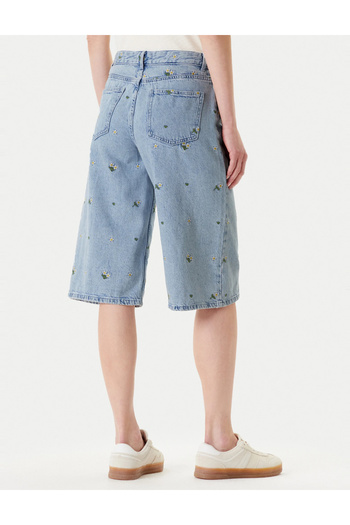 ONLY 3/4 pants, blue